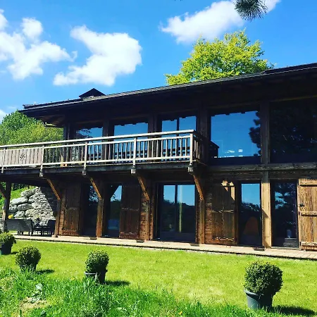 Chalet Du Luxe Le Megeve Σαλέ