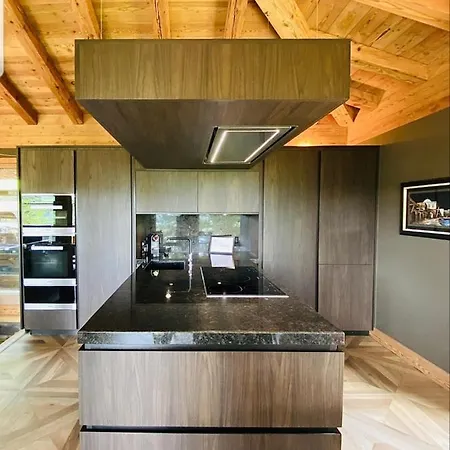 Chalet Du Luxe Le Megeve Saint-George