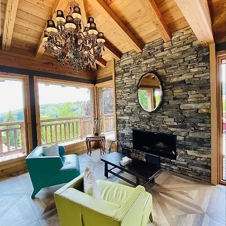 Σαλέ Chalet Du Luxe Le Megeve Saint-George