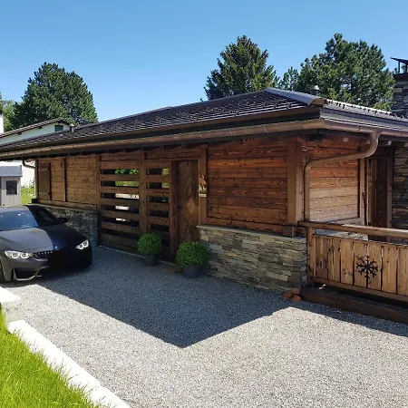 Chalet Du Luxe Le Megeve * סנט-ג'ורג'