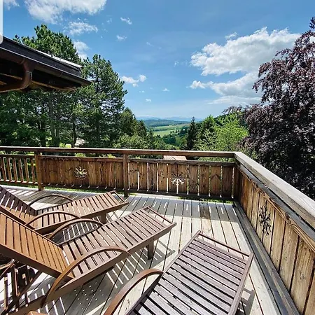 בקתה Chalet Du Luxe Le Megeve סנט-ג'ורג'